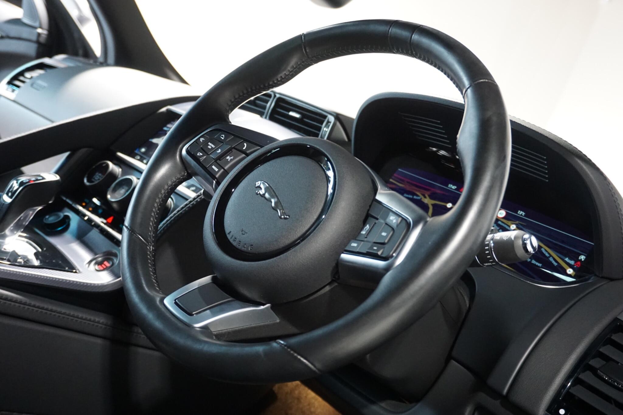 Jaguar F-Type 2.0i R-Dynamic Coupe 2dr Petrol Auto Euro 6 (s/s) (300 ps)